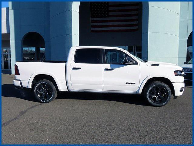 new 2025 Ram 1500 car, priced at $51,318