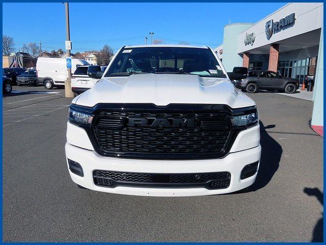 new 2025 Ram 1500 car, priced at $51,318