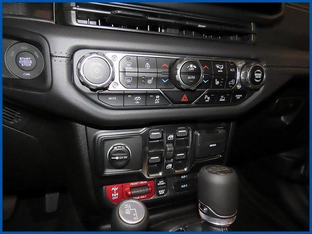new 2025 Jeep Wrangler car, priced at $111,580