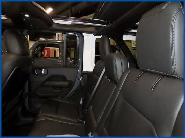 new 2025 Jeep Wrangler car, priced at $111,580