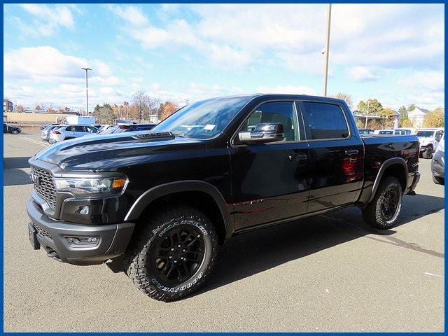 new 2025 Ram 1500 car, priced at $67,410