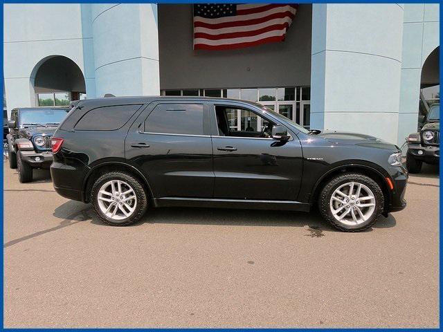 used 2022 Dodge Durango car, priced at $39,987
