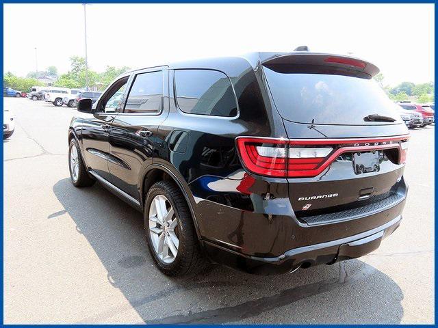 used 2022 Dodge Durango car, priced at $39,987