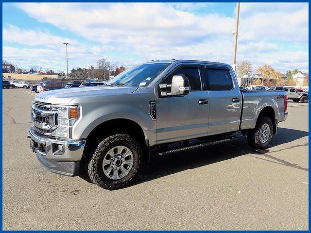 used 2020 Ford F-250 car, priced at $39,987