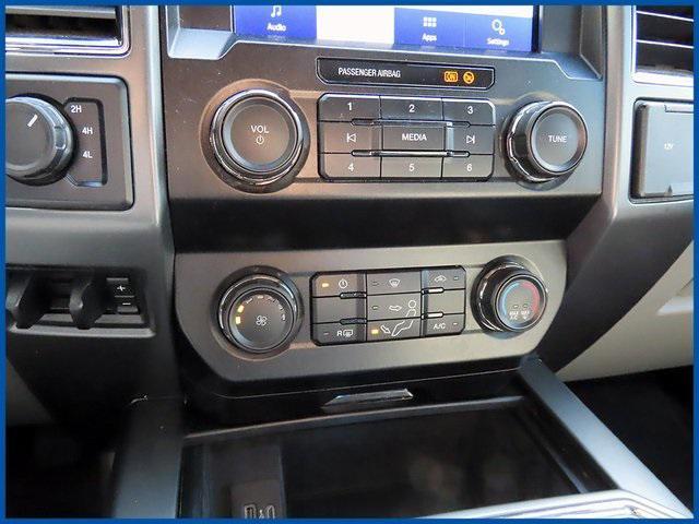 used 2020 Ford F-250 car, priced at $39,987