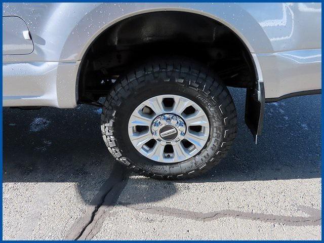 used 2020 Ford F-250 car, priced at $39,987