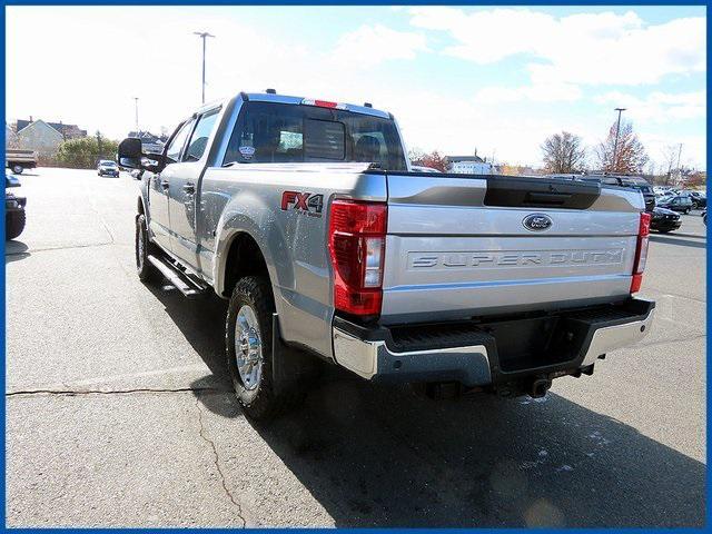 used 2020 Ford F-250 car, priced at $39,987