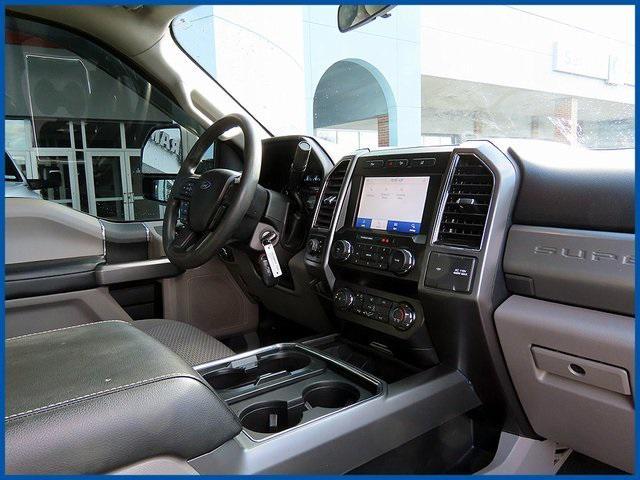 used 2020 Ford F-250 car, priced at $39,987