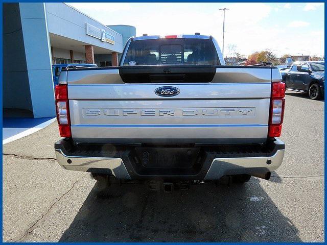 used 2020 Ford F-250 car, priced at $39,987