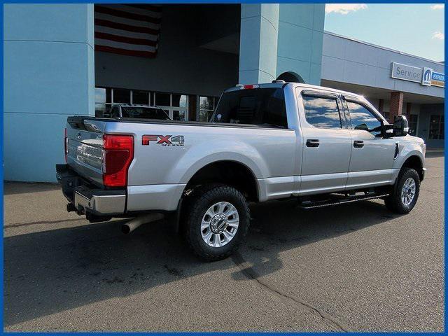 used 2020 Ford F-250 car, priced at $39,987