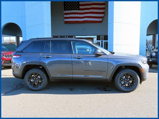 new 2025 Jeep Grand Cherokee car, priced at $41,530