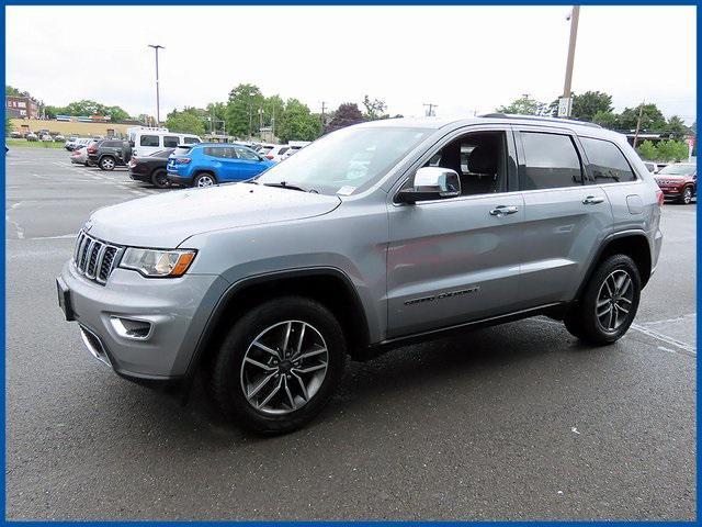 used 2020 Jeep Grand Cherokee car, priced at $22,450