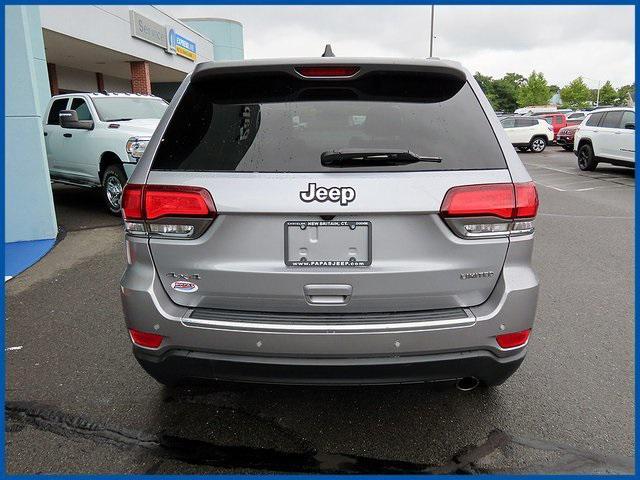 used 2020 Jeep Grand Cherokee car, priced at $22,450