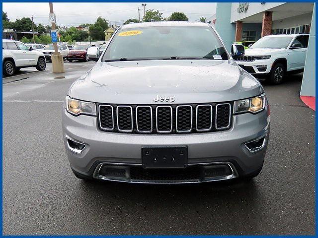 used 2020 Jeep Grand Cherokee car, priced at $22,450