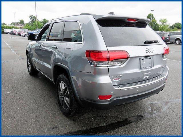 used 2020 Jeep Grand Cherokee car, priced at $22,450