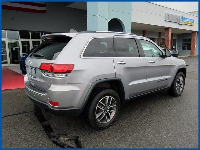 used 2020 Jeep Grand Cherokee car, priced at $22,450