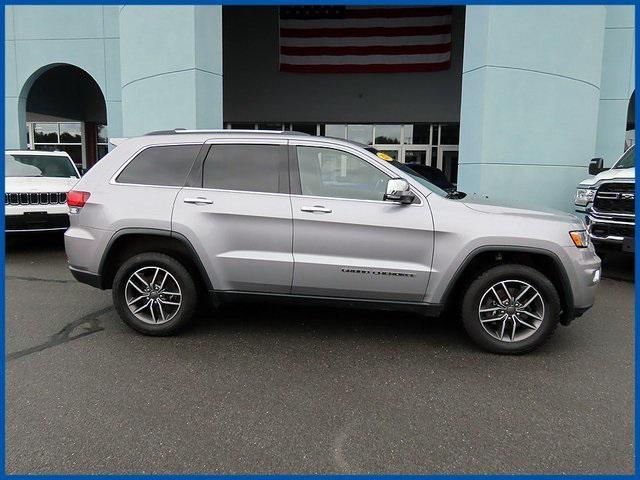 used 2020 Jeep Grand Cherokee car, priced at $22,450