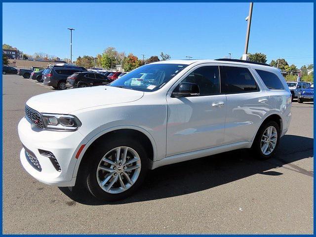 used 2024 Dodge Durango car, priced at $40,987