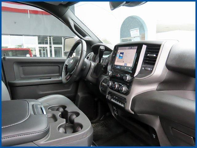 new 2025 Ram 2500 car, priced at $66,901