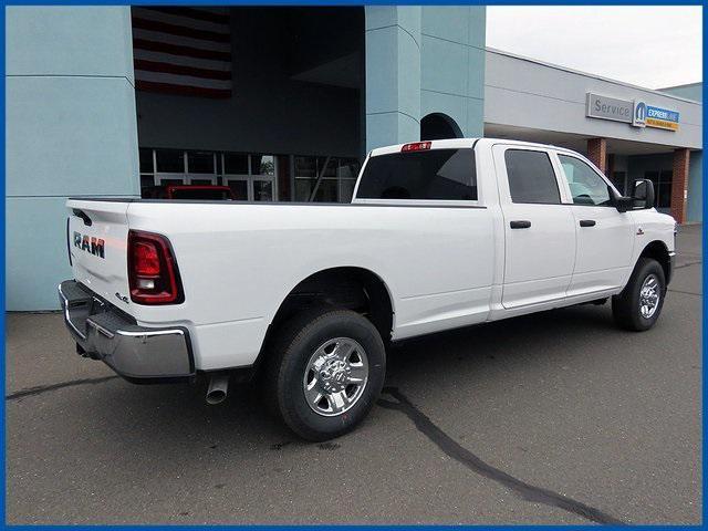 new 2025 Ram 2500 car, priced at $66,901