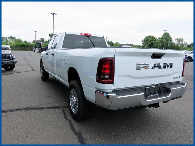 new 2025 Ram 2500 car, priced at $66,901