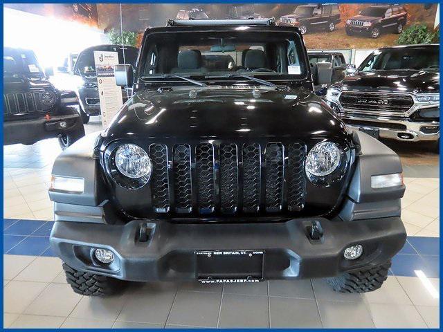 used 2021 Jeep Gladiator car, priced at $33,999