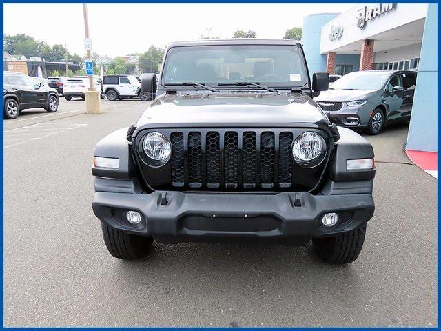used 2021 Jeep Gladiator car, priced at $29,999