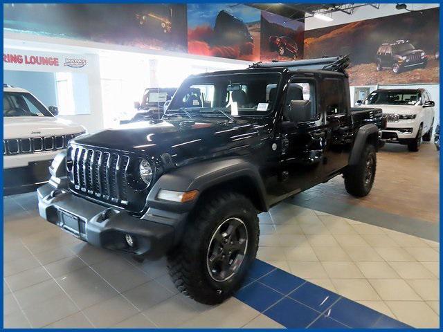 used 2021 Jeep Gladiator car, priced at $31,150