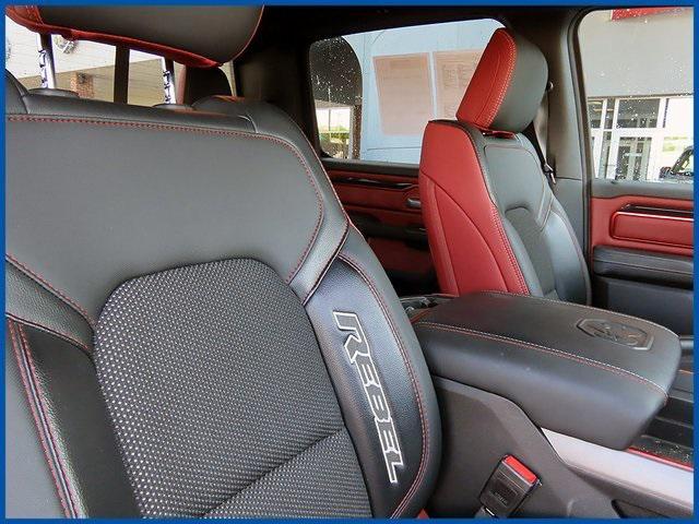 used 2022 Ram 1500 car, priced at $46,987