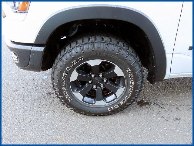 used 2022 Ram 1500 car, priced at $46,987