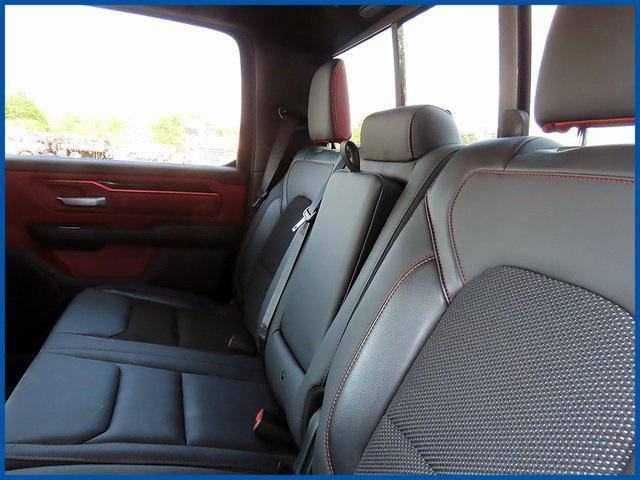 used 2022 Ram 1500 car, priced at $46,987