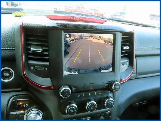 used 2022 Ram 1500 car, priced at $46,987