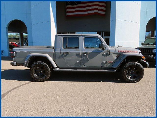 used 2021 Jeep Gladiator car, priced at $38,987