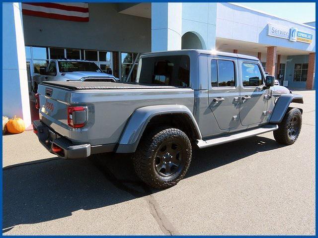 used 2021 Jeep Gladiator car, priced at $38,987