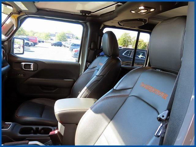 used 2021 Jeep Gladiator car, priced at $38,987