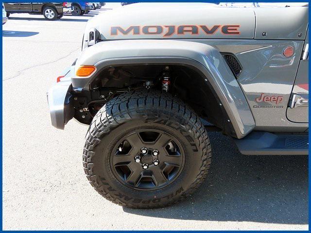used 2021 Jeep Gladiator car, priced at $38,987