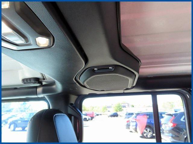 used 2021 Jeep Gladiator car, priced at $38,987