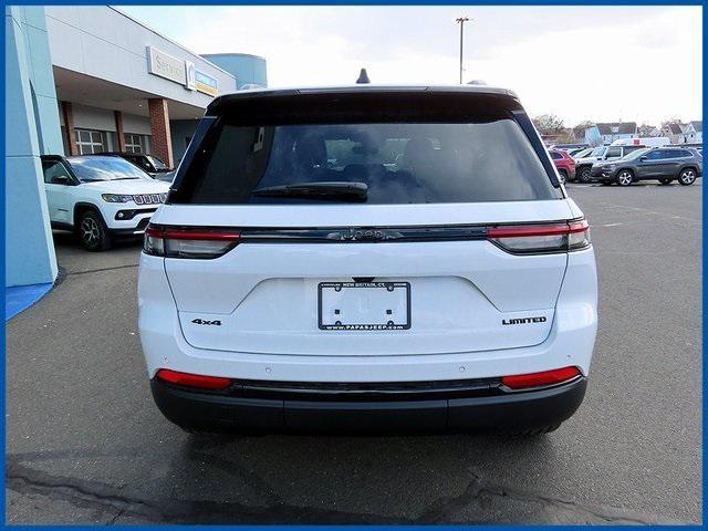 new 2025 Jeep Grand Cherokee car, priced at $44,987