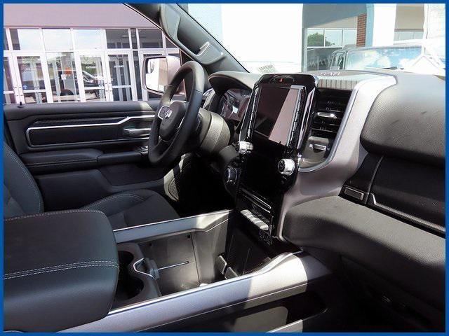 new 2025 Ram 1500 car, priced at $56,919