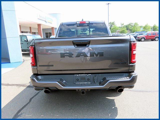 new 2025 Ram 1500 car, priced at $56,919