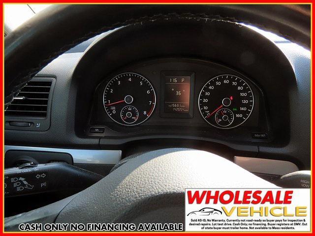 used 2010 Volkswagen Jetta car, priced at $3,999