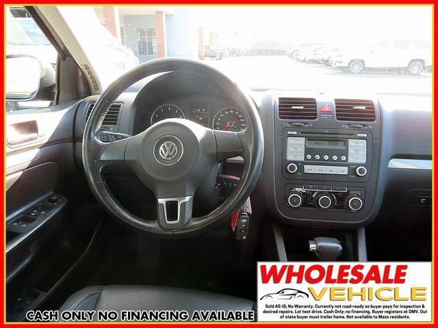 used 2010 Volkswagen Jetta car, priced at $3,999