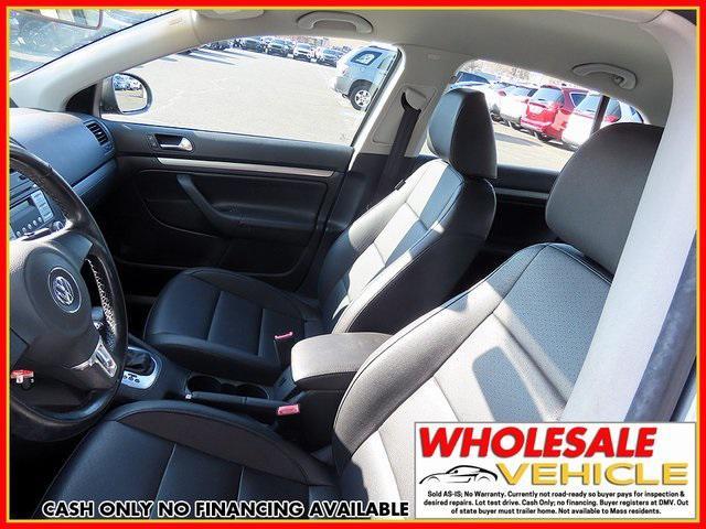 used 2010 Volkswagen Jetta car, priced at $3,999