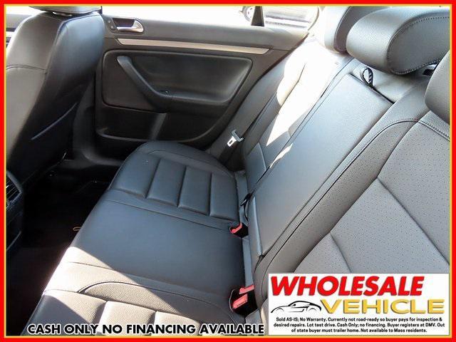 used 2010 Volkswagen Jetta car, priced at $3,999