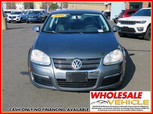 used 2010 Volkswagen Jetta car, priced at $3,999