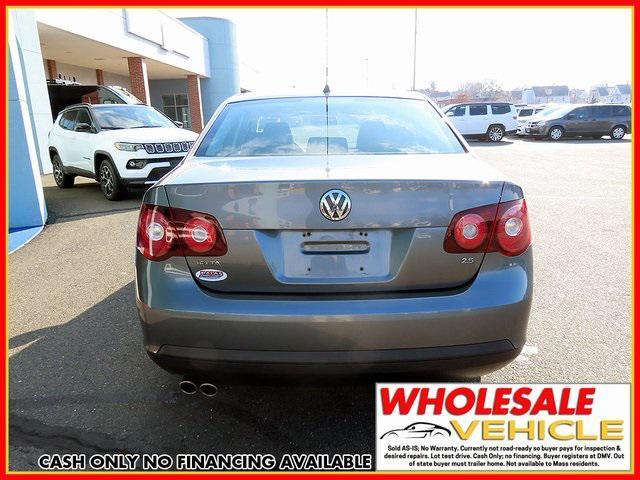 used 2010 Volkswagen Jetta car, priced at $3,999