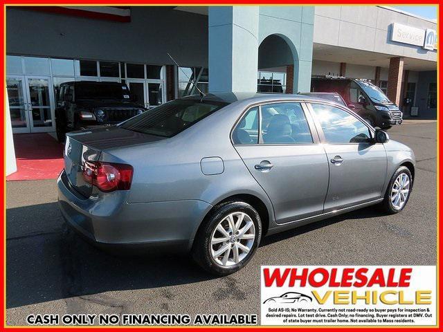 used 2010 Volkswagen Jetta car, priced at $3,999