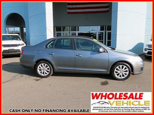 used 2010 Volkswagen Jetta car, priced at $3,999