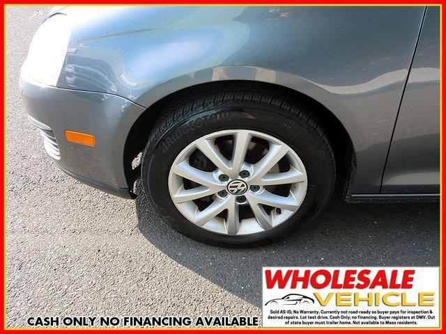 used 2010 Volkswagen Jetta car, priced at $3,999