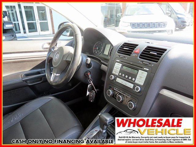 used 2010 Volkswagen Jetta car, priced at $3,999